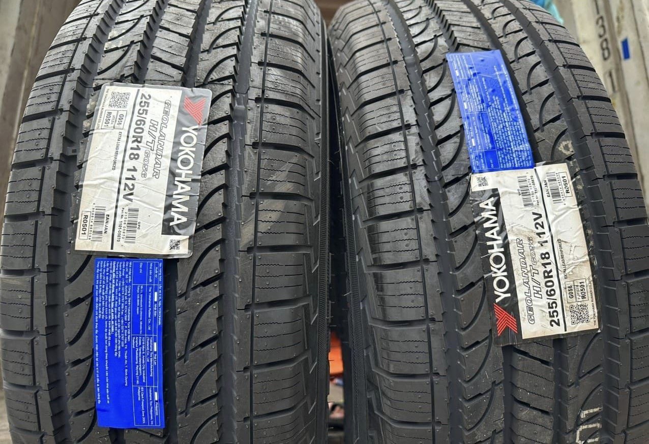 TRUNG TÂM PHÂN PHỐI LỐP XE YOKOHAMA TẠI BÌNH DƯƠNG